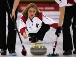 Nene Hatun Curling Kupası başlıyor!..